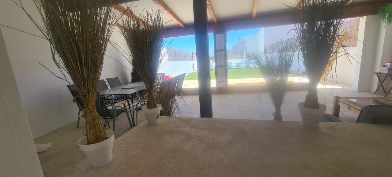 laPotrosa Apartment Ayamonte Luaran gambar